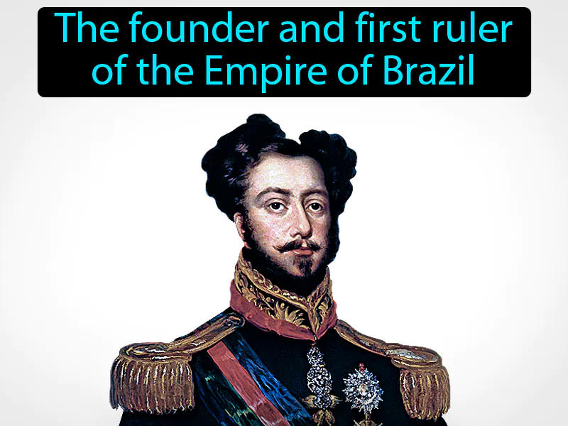 Dom Pedro Definition Dom Pedro Definition