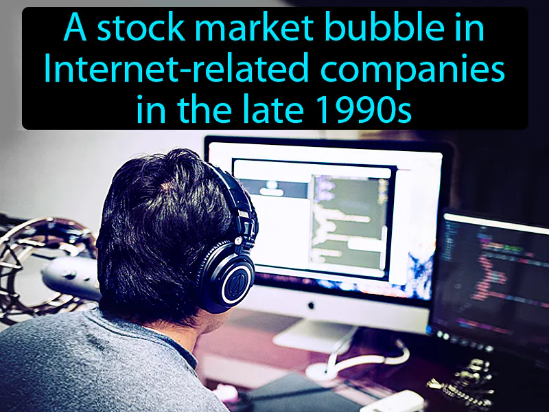 Dot-com Bubble Definition Dot-com Bubble Definition