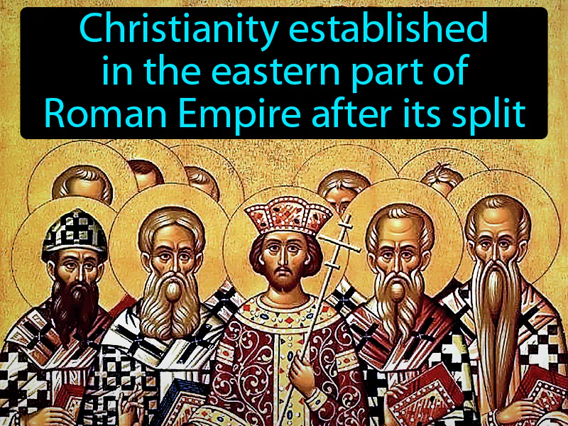Eastern Orthodox Christianity Definition