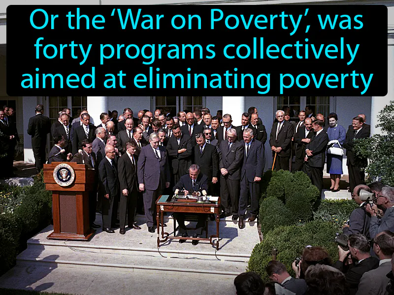 Economic Opportunity Act Definition