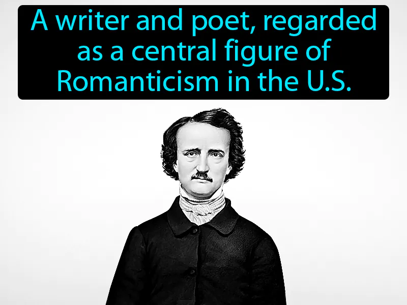 Edgar Allan Poe Definition Edgar Allan Poe Definition