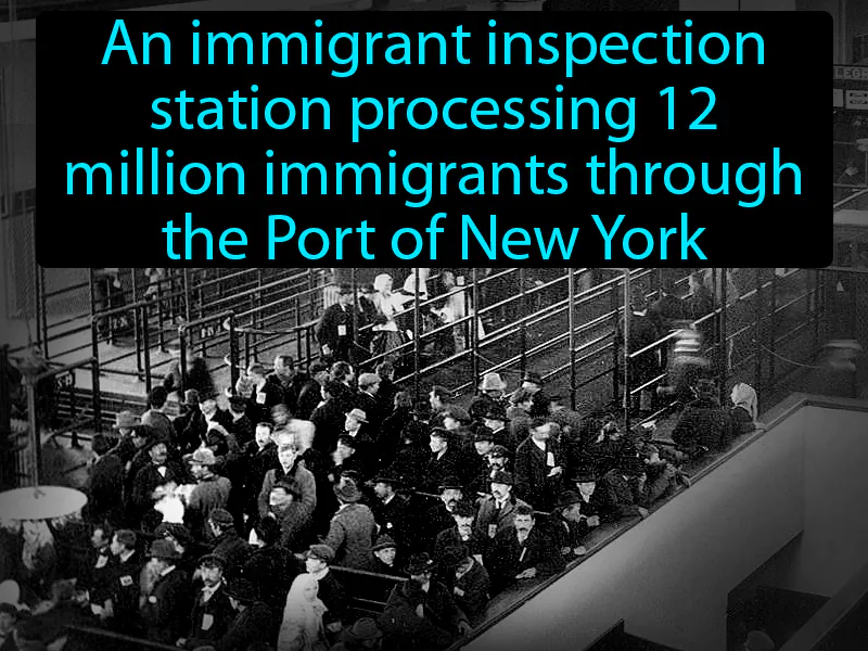 Ellis Island Definition