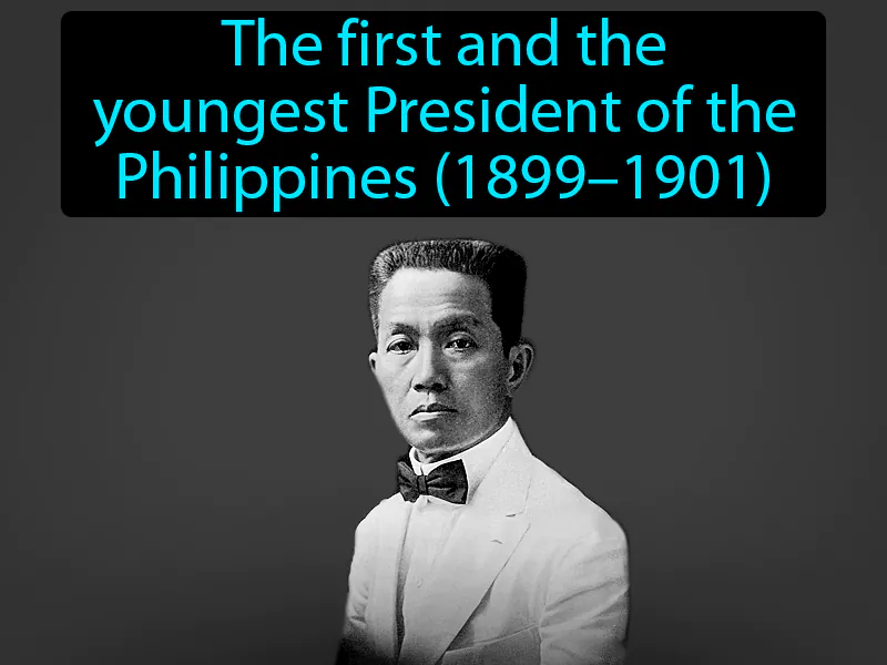 Emilio Aguinaldo Definition