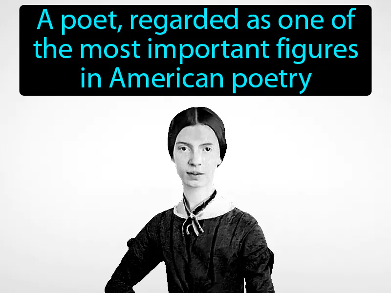 Emily Dickinson Definition Emily Dickinson Definition