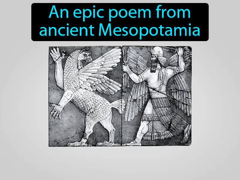 Epic Of Gilgamesh Definition Epic Of Gilgamesh Definition