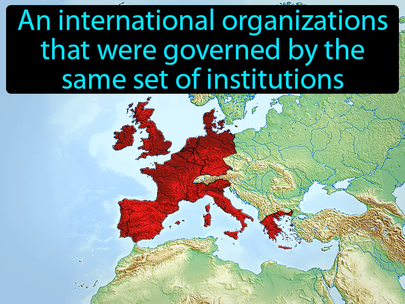 European Community Definition European Community Definition