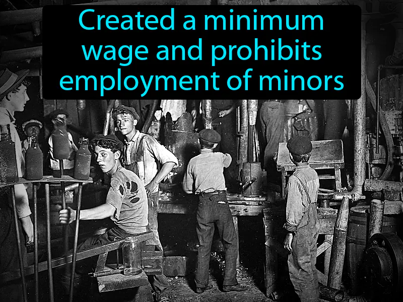 Fair Labor Standards Act Definition