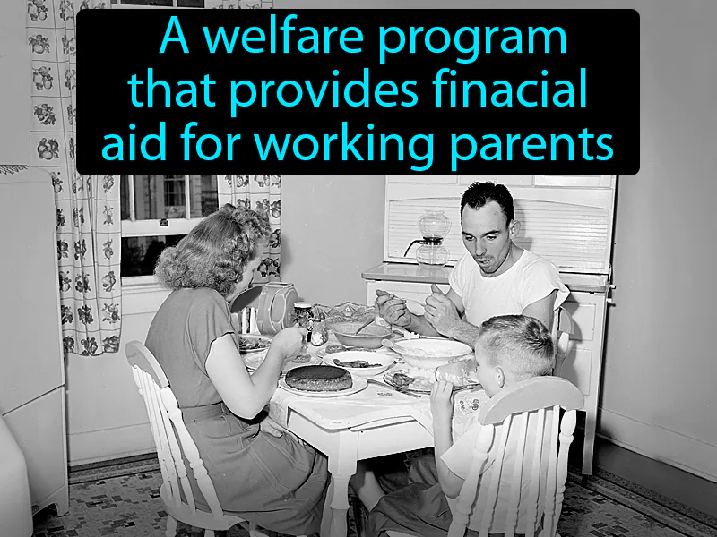 Family Assistance Plan Definition Family Assistance Plan Definition