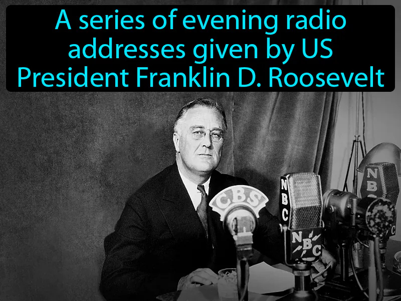 Fireside Chat Definition