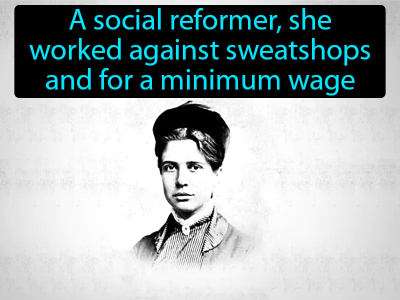 Florence Kelley Definition