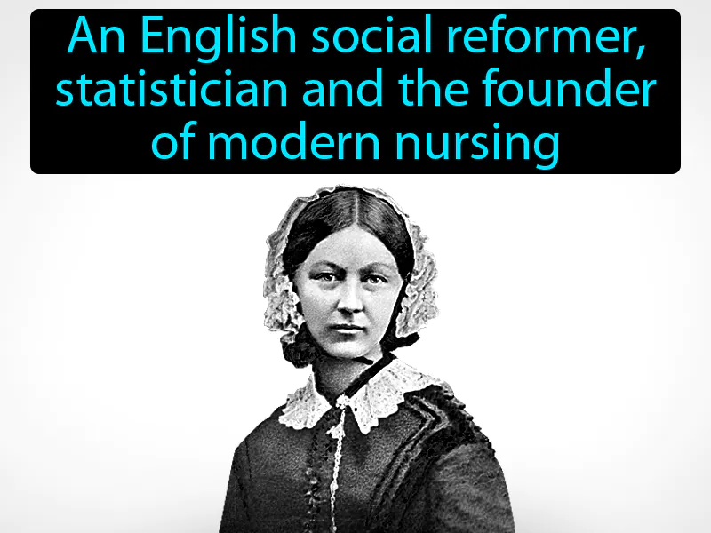 Florence Nightingale Definition Florence Nightingale Definition