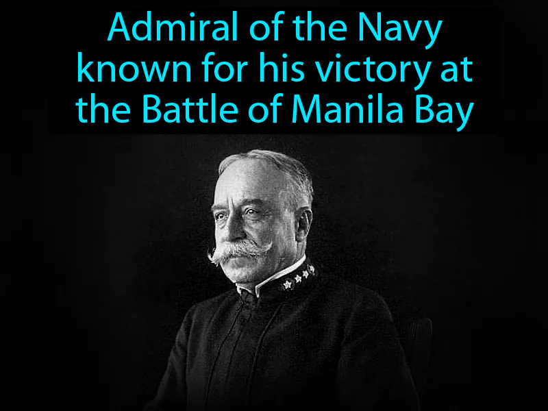 George Dewey Definition