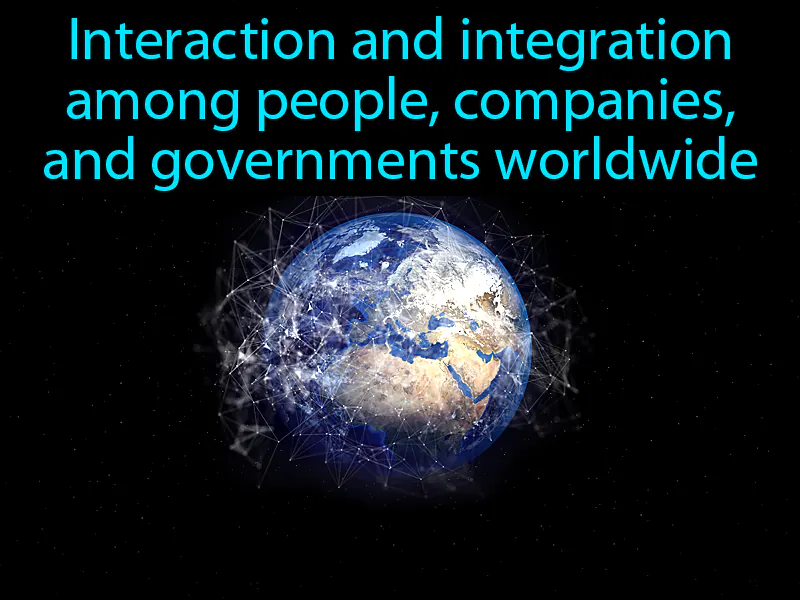 Globalization Definition