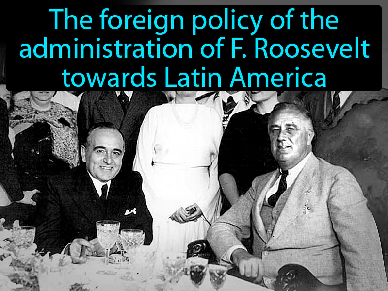 Good Neighbor Policy Definition