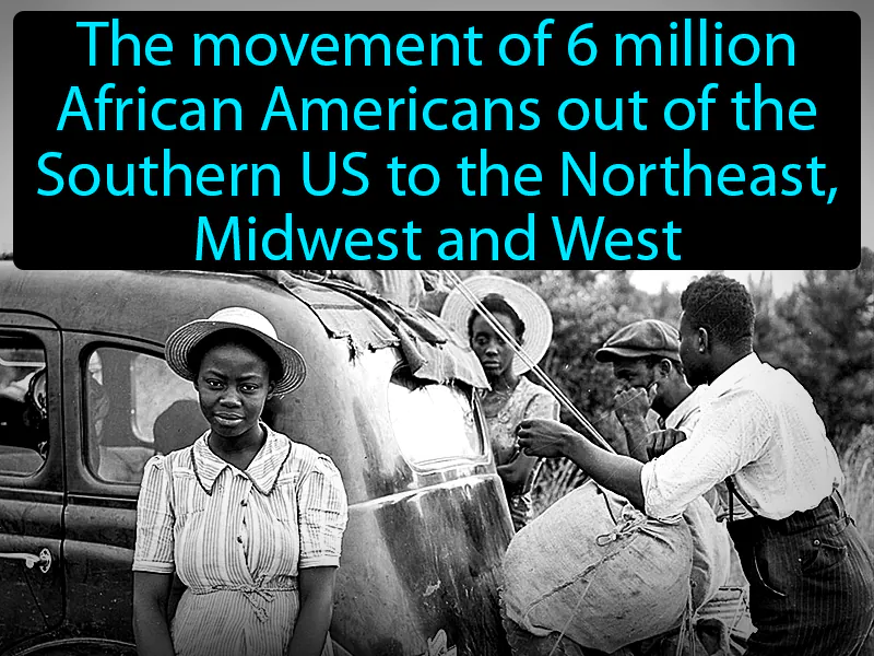 Great Migration Definition