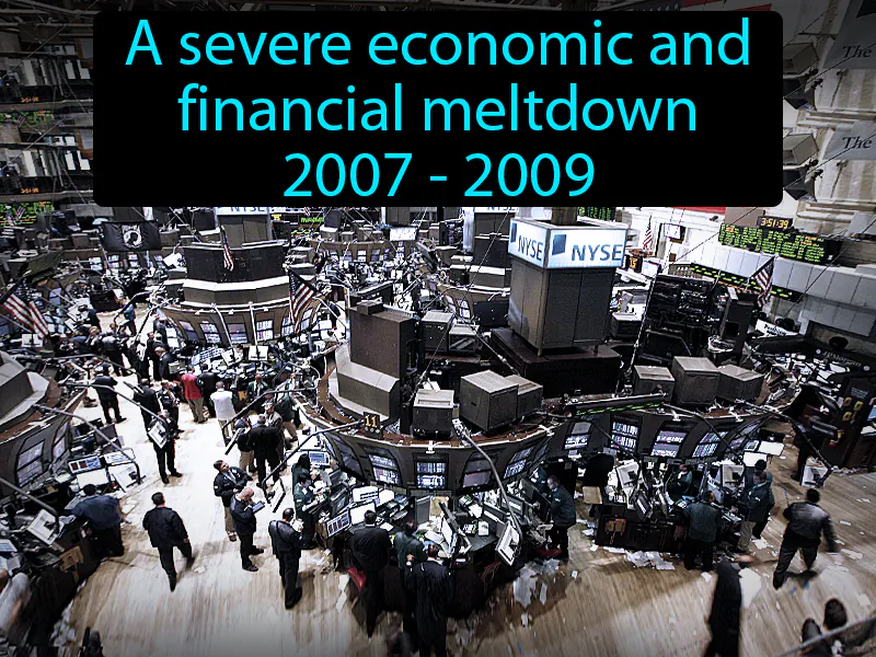 Great Recession Definition