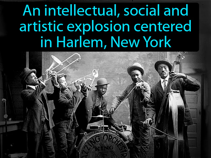 Harlem Renaissance Definition Harlem Renaissance Definition