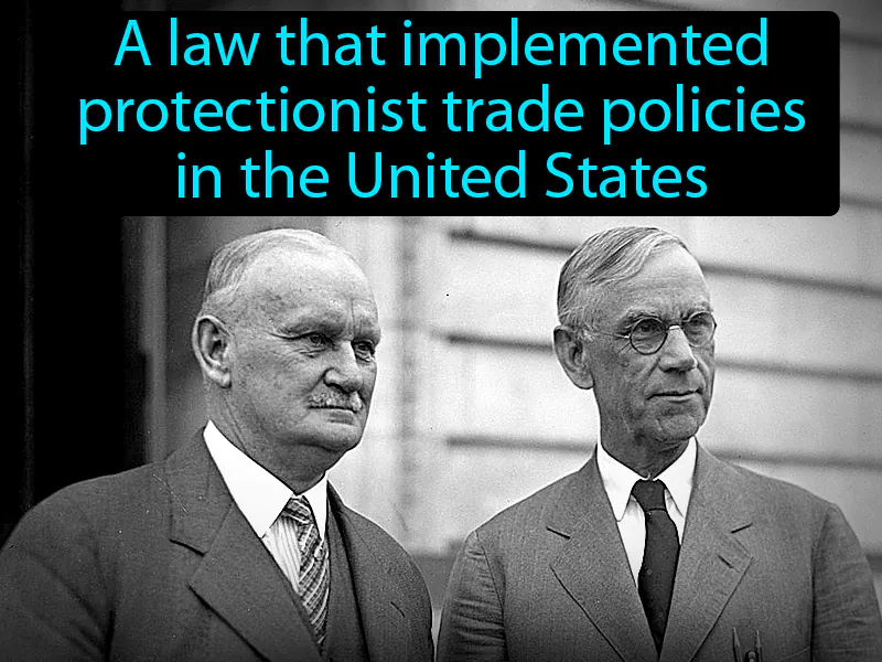 Hawley-Smoot Tariff Act Definition