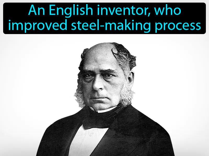 Henry Bessemer Definition