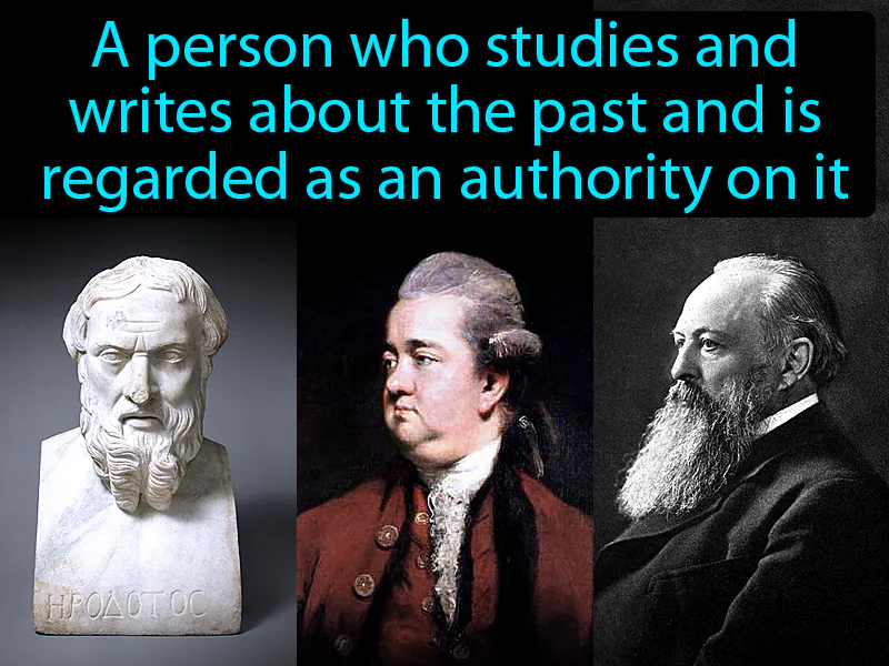 Historian Definition