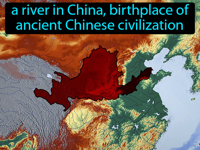 Huang He Valley Definition