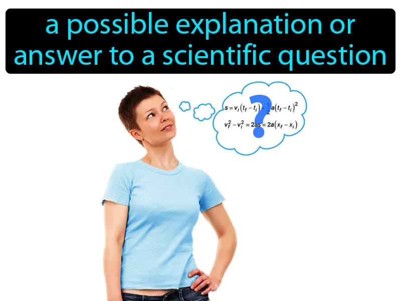 Hypothesis Definition