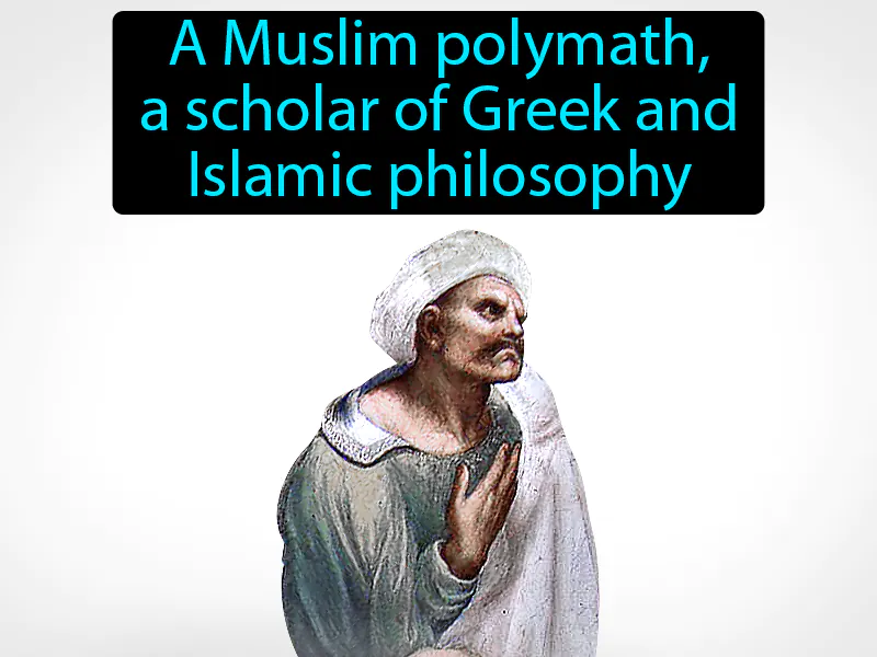 Ibn Rushd Definition