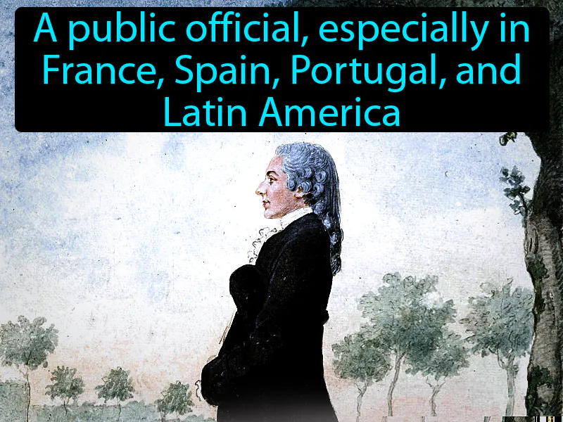 Intendant Definition Intendant Definition