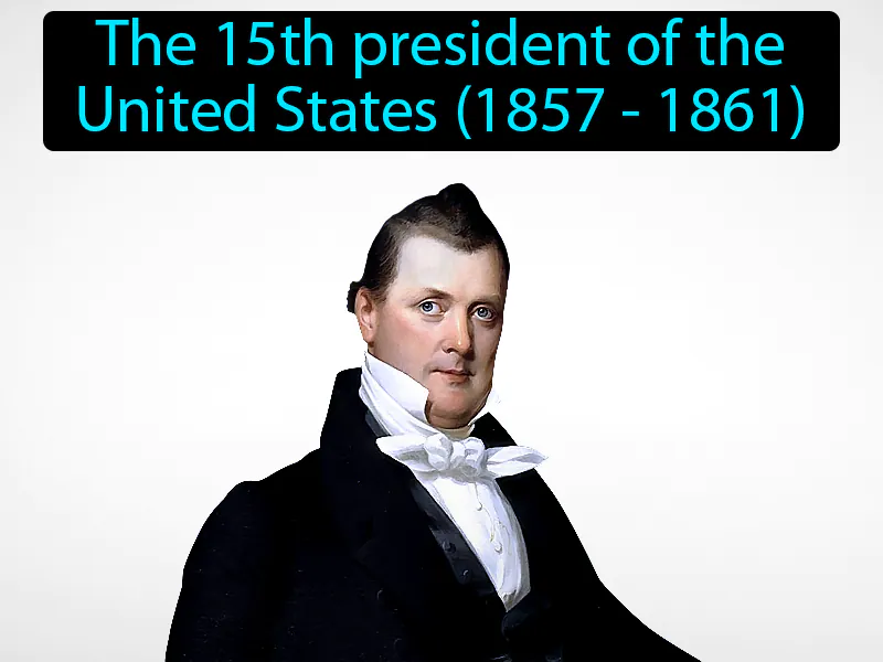 James Buchanan Definition James Buchanan Definition