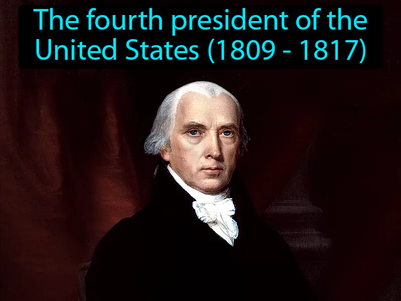 James Madison Definition James Madison Definition