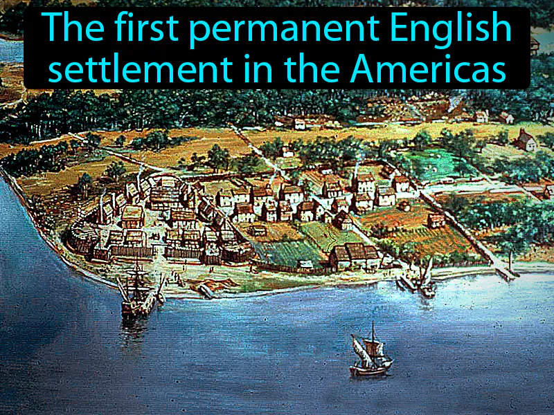 Jamestown Definition