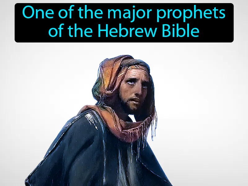 Jeremiah Definition Jeremiah Definition