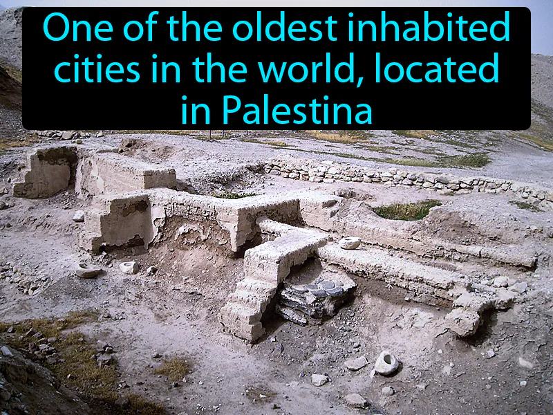 Jericho Definition Jericho Definition