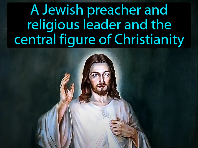 Jesus Definition
