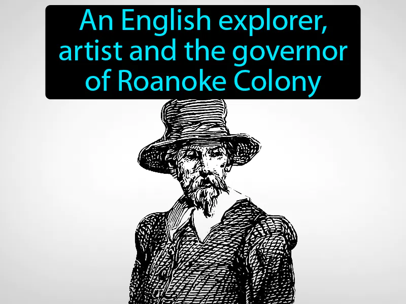 John White Definition