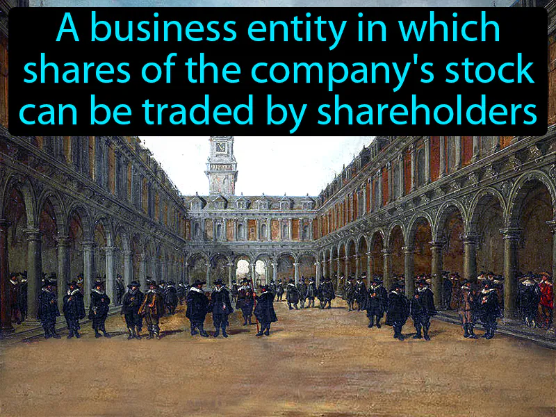 Joint-stock Company Definition
