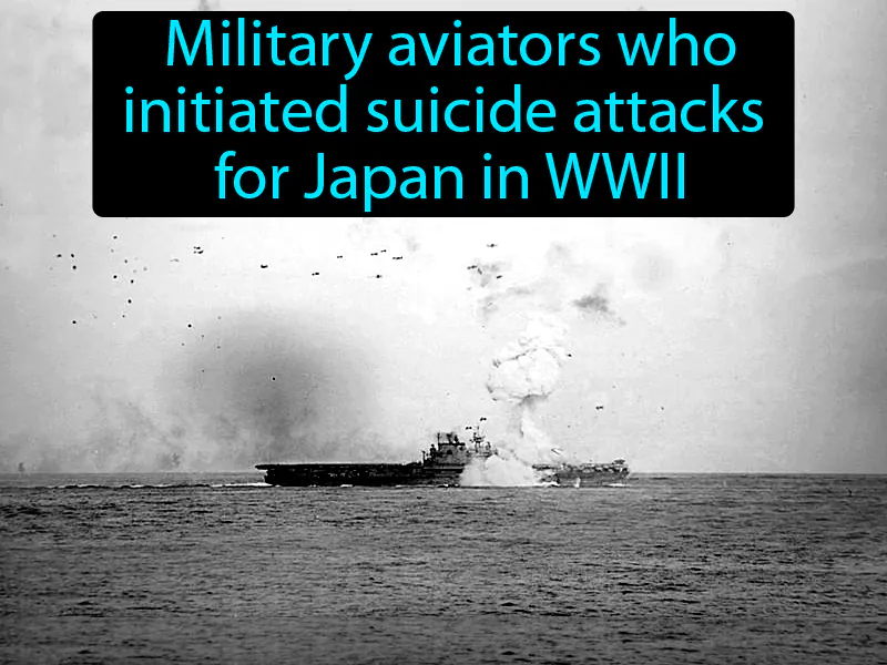 Kamikaze Definition