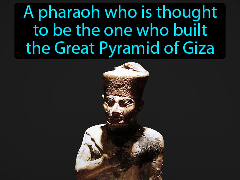 Khufu Definition