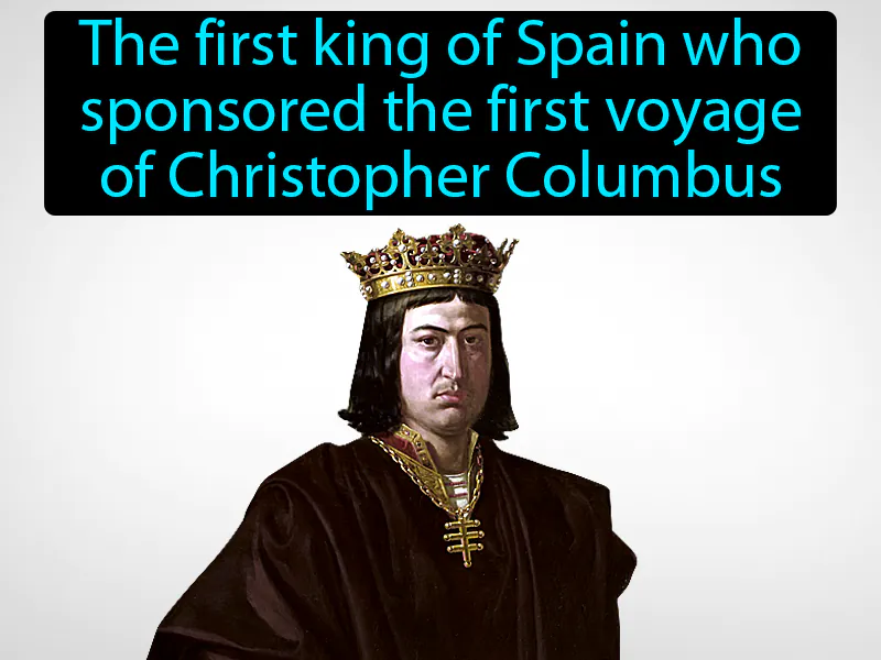 King Ferdinand Definition