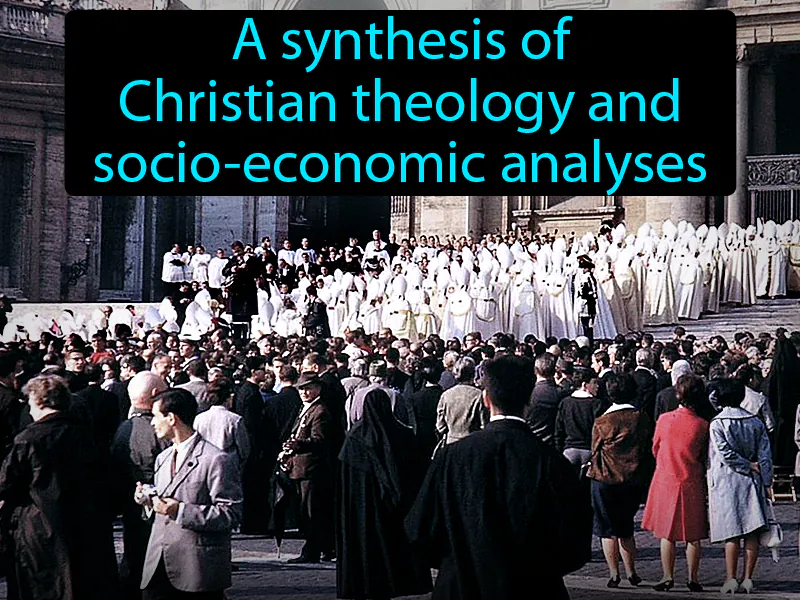 Liberation Theology Definition