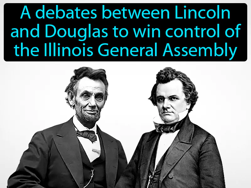 Lincoln-Douglas Debates Definition Lincoln-Douglas Debates Definition