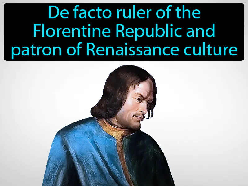 Lorenzo Medici Definition
