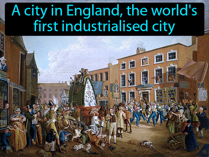 Manchester Definition