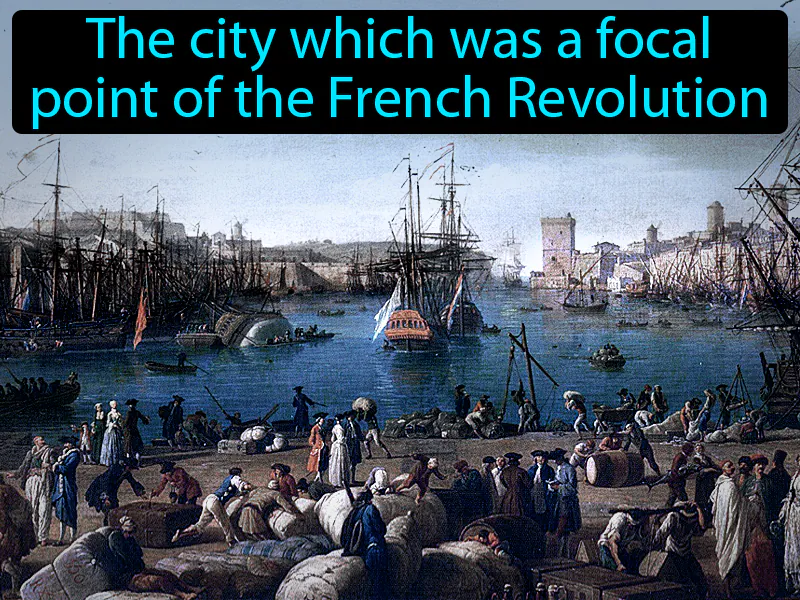 Marseille Definition