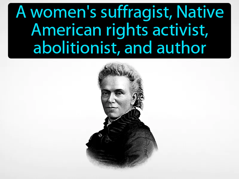 Matilda Joslyn Gage Definition