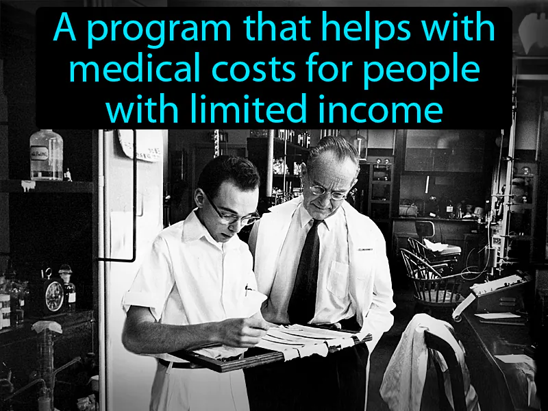 Medicaid Definition Medicaid Definition