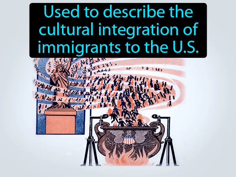 Melting Pot Definition Melting Pot Definition