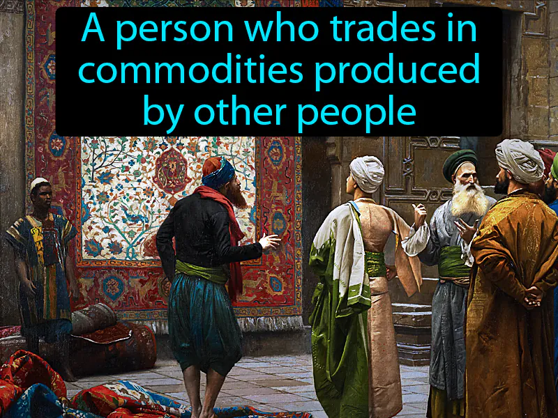 Merchant Definition Merchant Definition