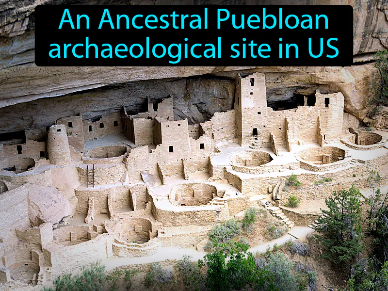 Mesa Verde Definition