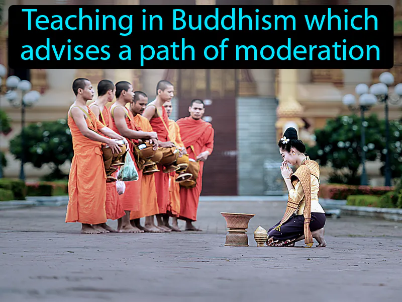 Middle Way Definition Middle Way Definition